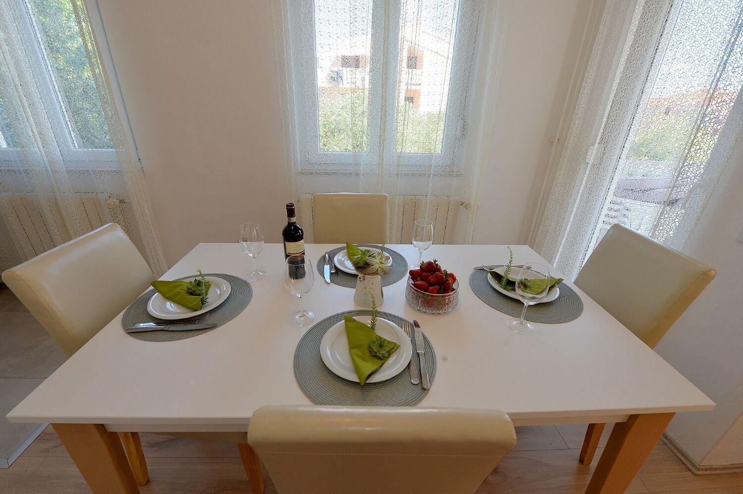 Apartments Olive Garden - Swimming Pool Биоград на Мору Екстериор снимка