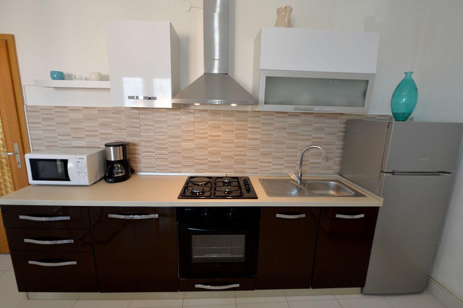 Apartments Olive Garden - Swimming Pool Биоград на Мору Екстериор снимка